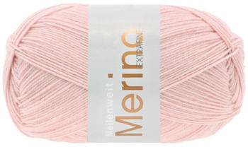 Lana Grossa Meilenweit 100 Merino extrafine Uni