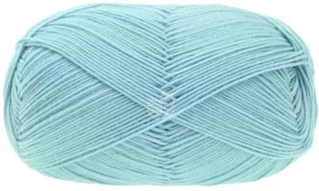 Lana Grossa Meilenweit 100 Merino extrafine Uni 2410 blaugr&uuml;n (852356 0 2410)