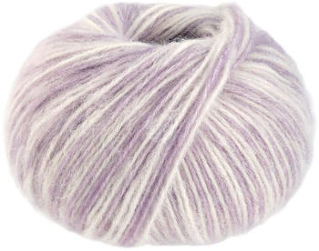 Lana Grossa Natural Alpaca Pelo 202 rohwei&szlig;/flieder (14120202)