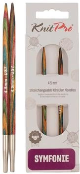 KnitPro Symfonie Nadelspitzen 4,0 mm (20404)
