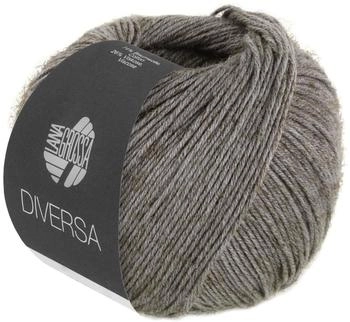 Lana Grossa Diversa 15 dunkelgrau (13710015)