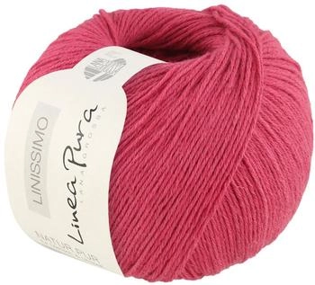 Lana Grossa Linissimo 06 erdbeerrot (12490006)
