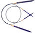 KnitPro Jadore Cubics Rundstricknadel 100cm