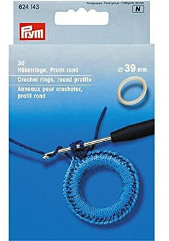 Prym Häkelringe 39mm (624143)