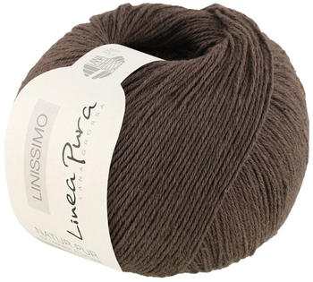 Lana Grossa Linissimo 07 graubraun (12490007)