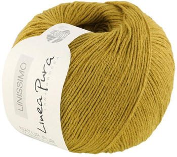 Lana Grossa Linissimo 09 senfgr&uuml;n (12490009)