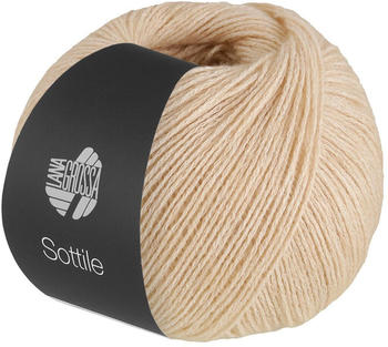 Lana Grossa Sottile 17 hellbeige (11030017)
