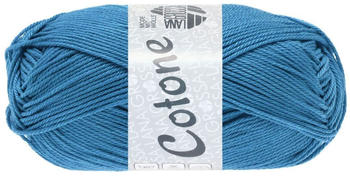 Lana Grossa Cotone 133 leuchtendblau (7930133)