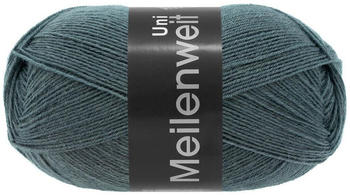 Lana Grossa Meilenweit 100 1388 blaugrau (3421388)