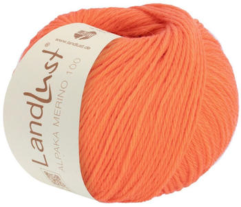 Lana Grossa Landlust Alpaka Merino 100 338 mandarin (18170338)