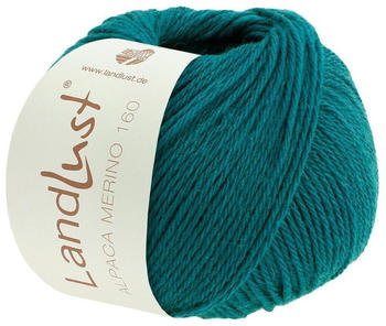 Lana Grossa Landlust Alpaka Merino 160 435 petrol (18160435)