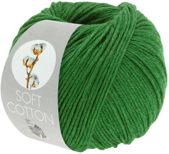 Lana Grossa Soft Cotton 51 jadegrün (18390051)
