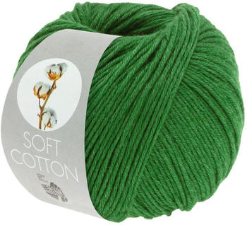 Lana Grossa Soft Cotton 51 jadegr&uuml;n (18390051)