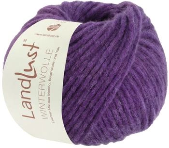 Lana Grossa Landlust Winterwolle 27 violett (18230027)