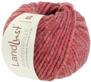 Lana Grossa Landlust Winterwolle 29 rot (18230029)