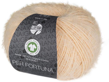 Lana Grossa Per Fortuna (GOTS) 52 pfirsich (16340052)