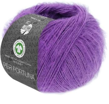 Lana Grossa Per Fortuna (GOTS) 50 violett (16340050)