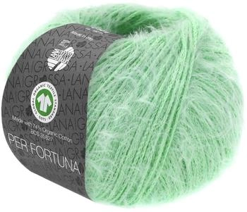 Lana Grossa Per Fortuna (GOTS) 48 zartgr&uuml;n (16340048)