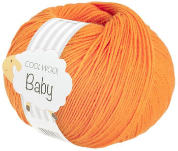 Lana Grossa Cool Wool Baby 318 mandarin (7670318)