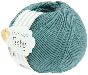 Lana Grossa Cool Wool Baby 284 minttürkis (851133 0 0284)
