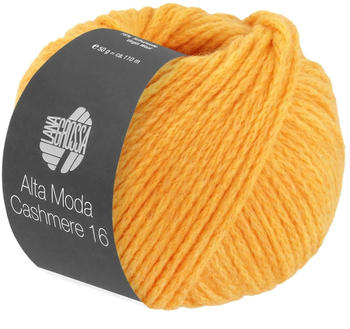 Lana Grossa Alta Moda Cashmere 16 66 gelb 66 gelb (17850066)