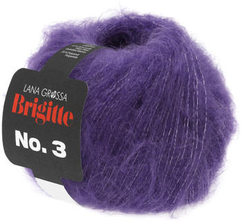 Lana Grossa Brigitte No. 3 51 eisblau (851186 0051)