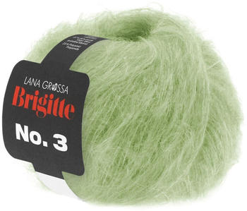 Lana Grossa Brigitte No. 3 58 heugr&uuml;n (10630058)