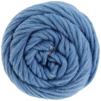 Lana Grossa Landlust die Filzwolle 5004 jeansblau meliert