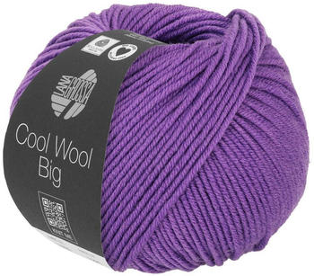 Lana Grossa Cool Wool Big 1018 violett (641018)