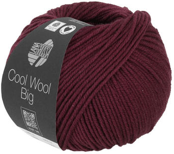 Lana Grossa Cool Wool Big 1014 bordeaux (641014)