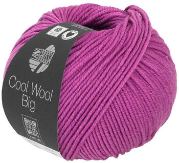 Lana Grossa Cool Wool Big 1017 fuchsia (641017)