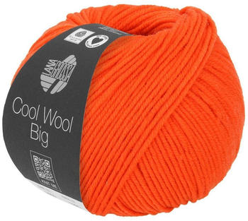 Lana Grossa Cool Wool Big 1015 koralle (641015)