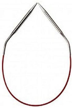 ChiaoGoo Knit Red Edelstahl (30cm 3,50mm) Kreisförmig Stricken Nadel (6012-4)