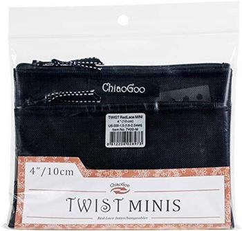 ChiaoGoo Twist Lace (10cm 1,50-2,50mm) austauschbare Nadel (7400-M)