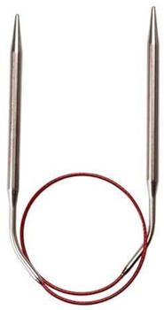 ChiaoGoo Rundstricknadel KNIT RED Edelstahl 2,75mm 40cm (6016-2)