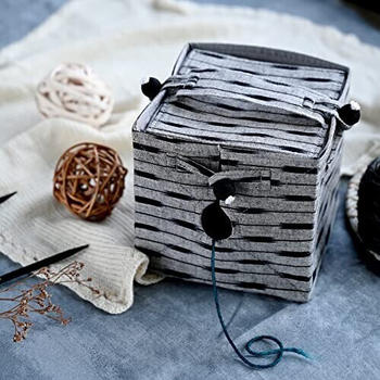 Lantern Moon Knit Out Box Ikat (350691)
