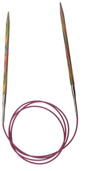KnitPro Symfonie Rundstricknadeln 25 cm 80 cm 25 cm / 2,75