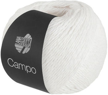 Lana Grossa Campo 01 wei&szlig; (12050001)