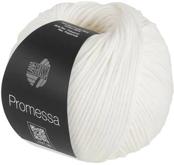Lana Grossa Promessa 13 wei&szlig; (13680013)