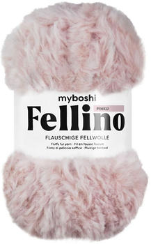 myboshi Fellino 100g 65m Kiiro