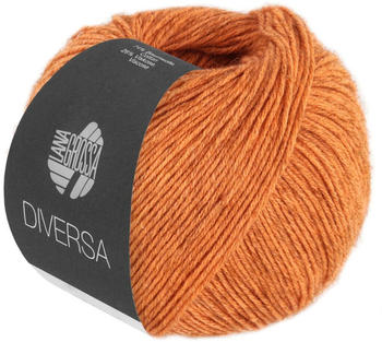 Lana Grossa Diversa 210m / 50g 21 orange