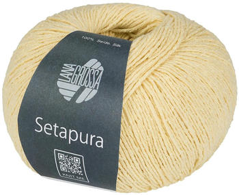 Lana Grossa Setapura 01 zartgelb (13140001)