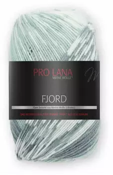 Pro Lana Fjord 70% Schurwolle 30% Polyacryl 85