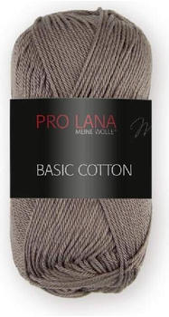 Pro Lana Basic Cotton 100% Baumwolle 125m / 50g 18
