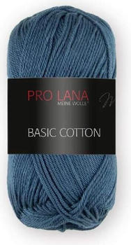 Pro Lana Basic Cotton 100% Baumwolle 125m / 50g 68