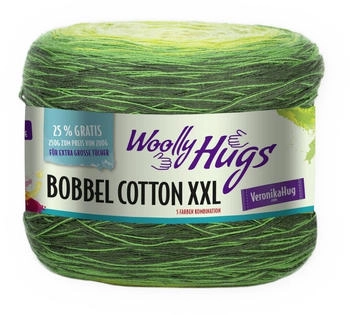 Woolly Hugs Bobbel Cotton XXL 250g/1000m 50% Baumwolle 50% Polyacryl 606