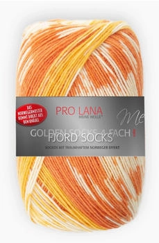 Pro Lana Fjord Socks 75% Schurwolle 25% Polyamid 400m 100g 182