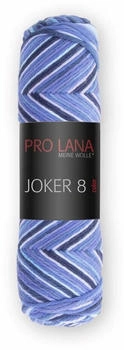 Pro Lana Joker 8 COLOR 100% Baumwolle 533