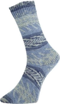 Pro Lana Fjord Socks 75% Schurwolle 25% Polyamid 400m 100g 197