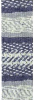 Pro Lana Fjord Socks 75% Schurwolle 25% Polyamid 400m 100g 191